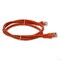 Add-On 10FT RJ-45 MALE TO RJ-45 MALE CAT6 STRAIGHT BOOTED, SNAGLESS ORANGE UT ADD-10FCAT6-OE-TAA - alternate 8
